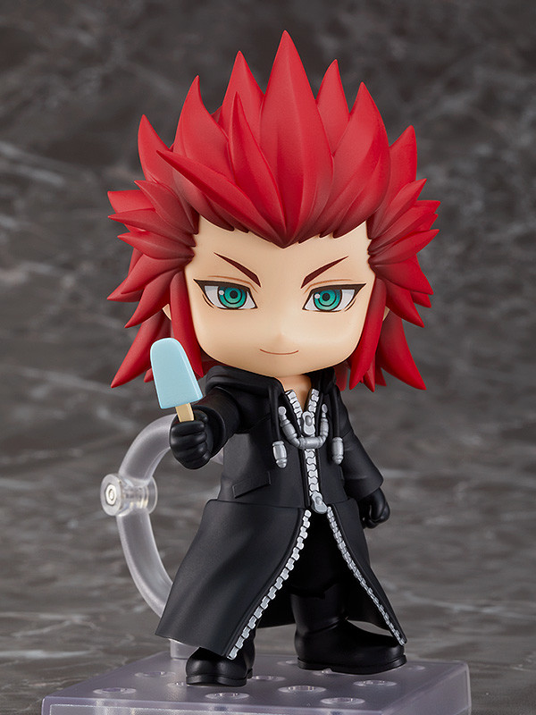 axel kingdom hearts nendoroid